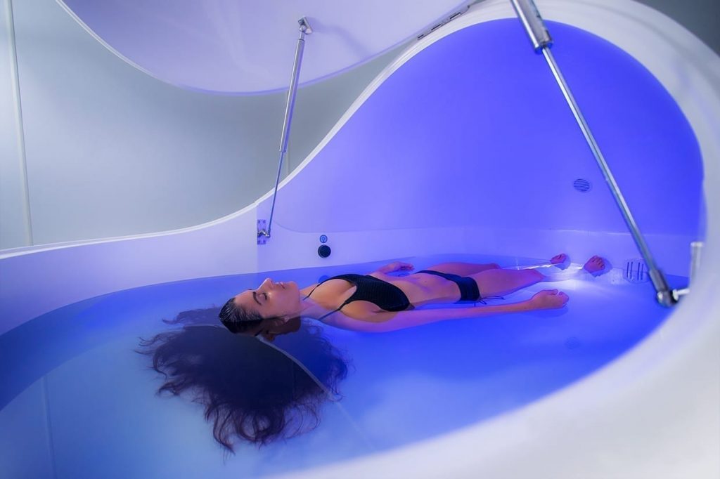 What is Floatation Therapy? All You Need To Know About Sensory Deprivation Tanks